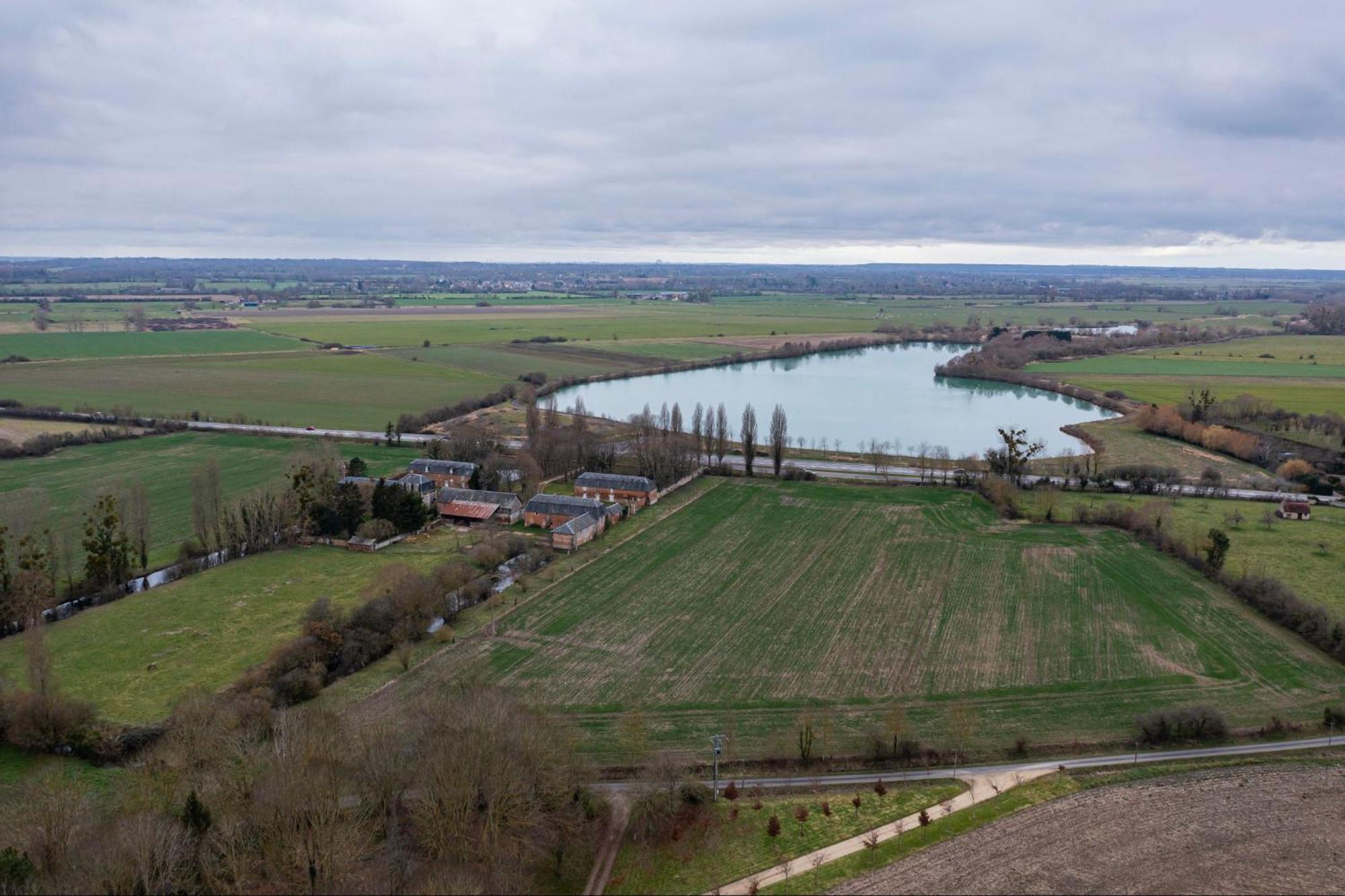 Bagatelle Avec Jardin Et Piscine Chauffee Villa Bieville-en-Auge Kültér fotó