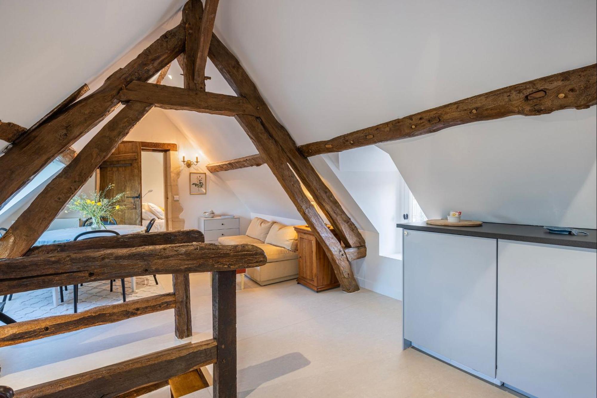 Bagatelle Avec Jardin Et Piscine Chauffee Villa Bieville-en-Auge Kültér fotó