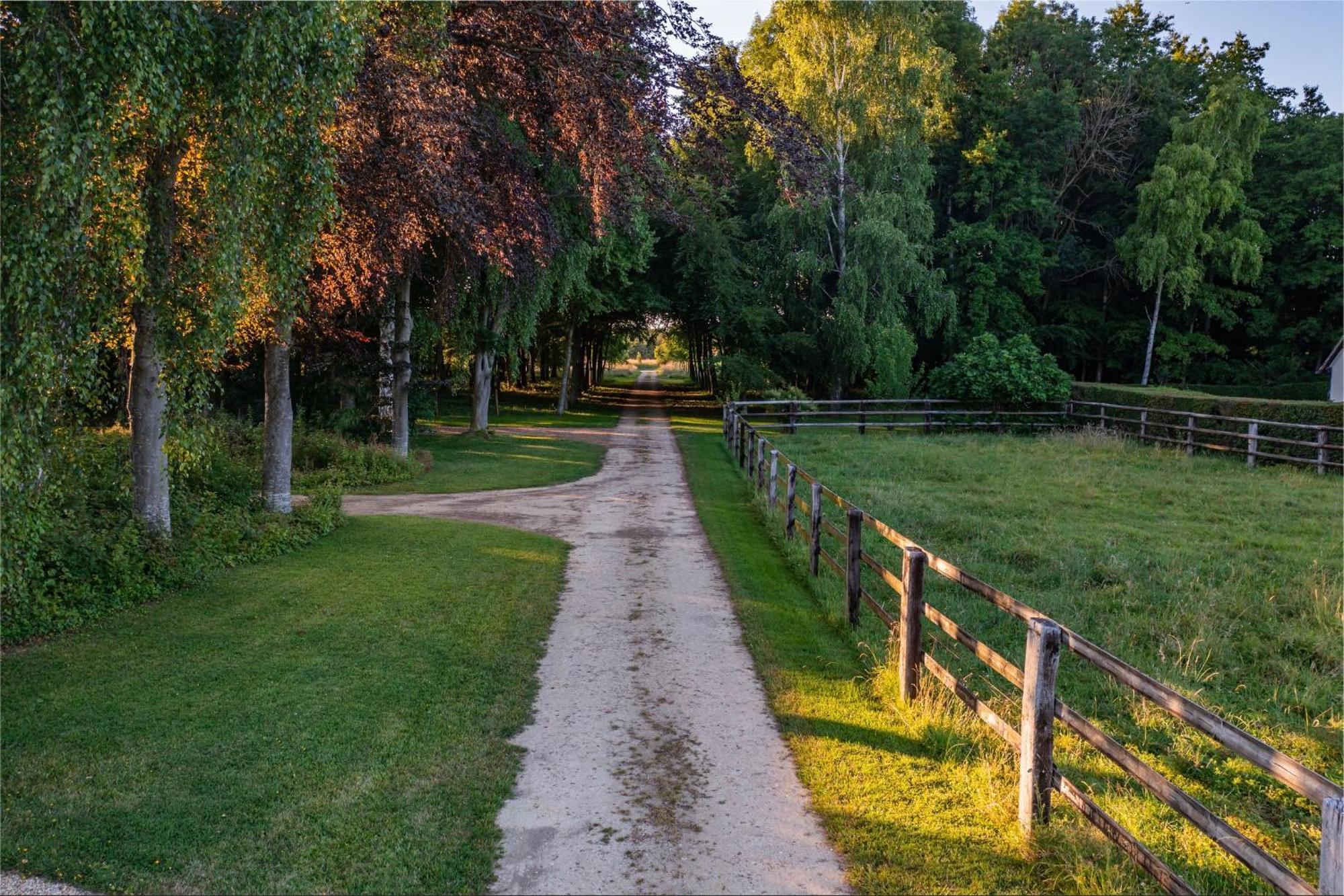 Bagatelle Avec Jardin Et Piscine Chauffee Villa Bieville-en-Auge Kültér fotó